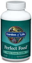 Perfect Food Green Formula - 150 Caplets - Garden of Life