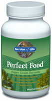 Perfect Food Green Formula - 300 Caplets - Garden of Life