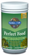 Perfect Food Powder - 300 grams - Garden of Life