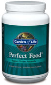 Perfect Food Powder - 600 grams - Garden of Life