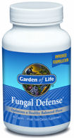 Fungal Defense - 84 caplet - Garden of Life