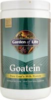 Goatein Goat's Milk Protein Powder - 440 grams powder - Garden of Life