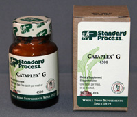 Cataplex G - 90 Tablets - Standard Process